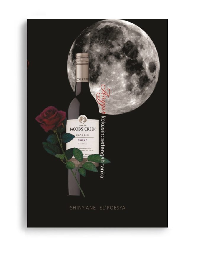 Anggur Kekasih Setengah Tanka